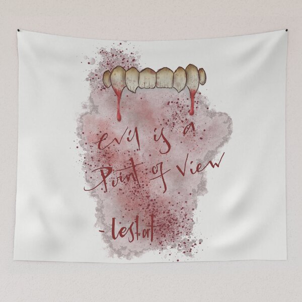 Item preview, Evil designed and sold by Delightfully Morose.