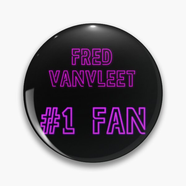 Item preview, Fred VanVleet #1 fan designed and sold by 2Girls1Shirt.