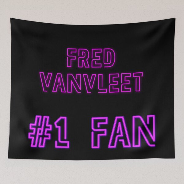 Item preview, Fred VanVleet #1 fan designed and sold by 2Girls1Shirt.