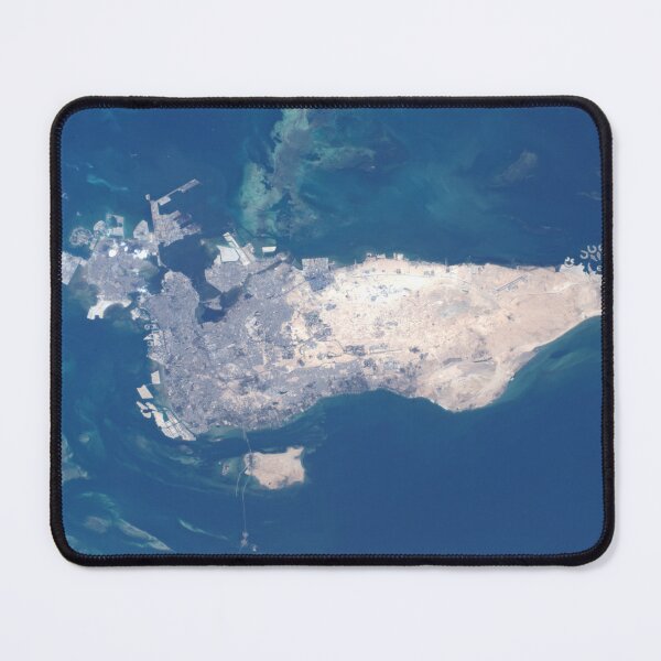 Item preview, Kingdom of Bahrain from space designed and sold by Raureif.