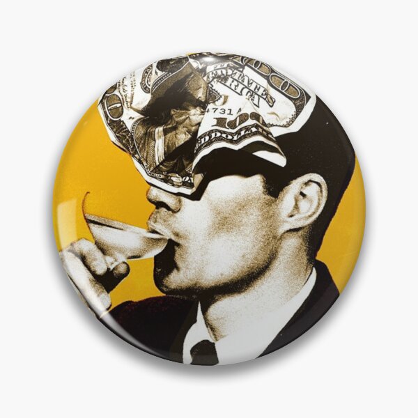 Item preview, The Great Gatsby (2013) Movie designed and sold by Bobanized.
