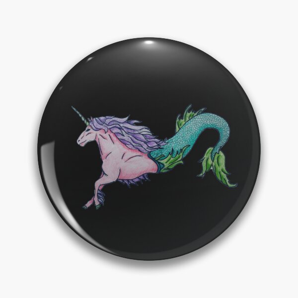Item preview, Mini the Merhorse! designed and sold by ElsieVirgo91.