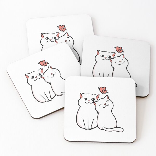 Item preview, My cat is my valentine! designed and sold by 7-Studio.