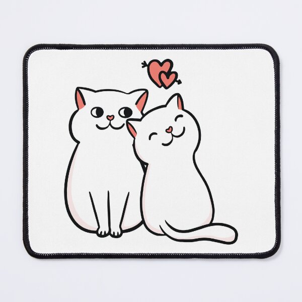 Item preview, My cat is my valentine! designed and sold by 7-Studio.
