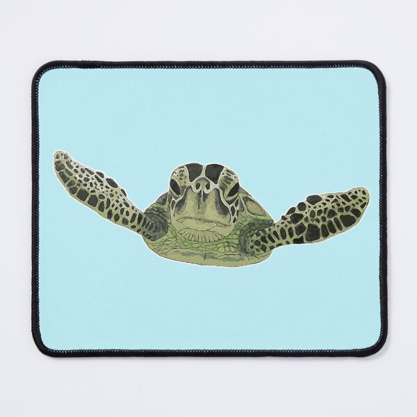 Item preview, Green sea turtle  designed and sold by Saltypro.