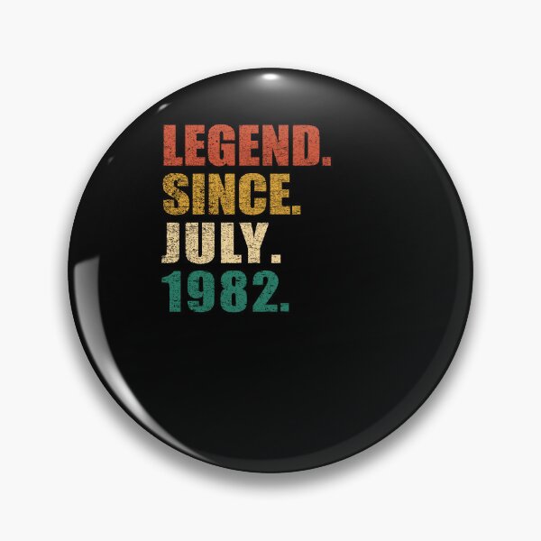 Artikelvorschau, 40 Years of Being Awesome Outfit zum 40. Geburtstag Juli 1982 entworfen und verkauft von Leslie Smith.