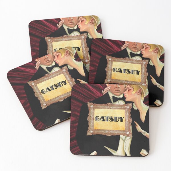 Item preview, The Great Gatsby (2013) Movie designed and sold by Bobanized.