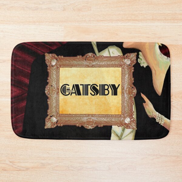Item preview, The Great Gatsby (2013) Movie designed and sold by Bobanized.