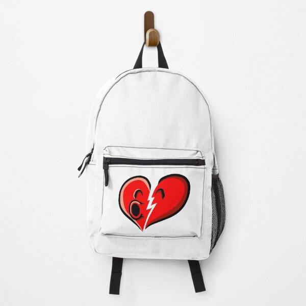 Item preview, Broken heart - Silbando designed and sold by Mcboobear-Shop.