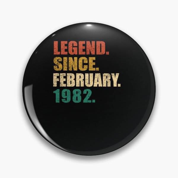 Artikelvorschau, 40 Years of Being Awesome Outfit zum 40. Geburtstag Februar 1982 entworfen und verkauft von Leslie Smith.