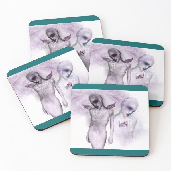 Item preview, Blut Engel (solid white background) designed and sold by AbsinthTears.