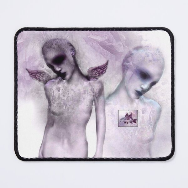 Item preview, Blut Engel (solid white background) designed and sold by AbsinthTears.