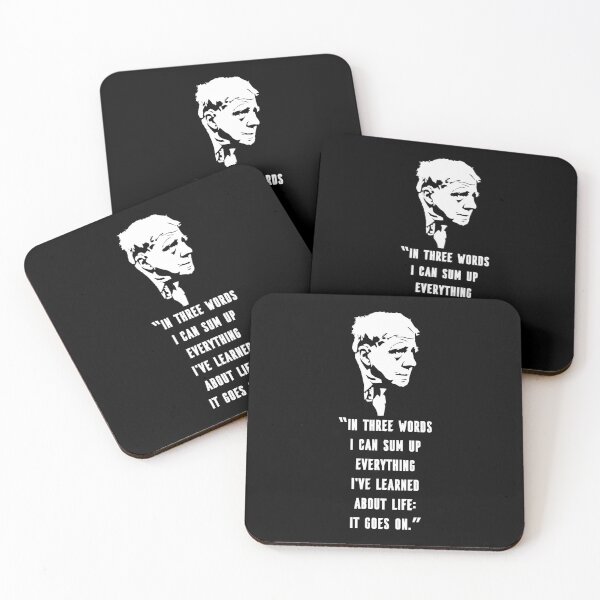 Item preview, Robert Frost Quotes designed and sold by Mruud.