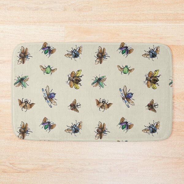 Item preview, Beetle collection - Beautiful Bugs designed and sold by Luci Power.