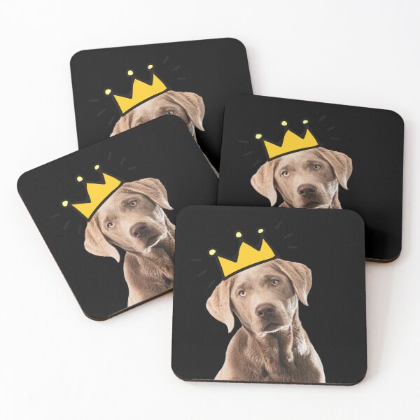 Item preview, Silver Lab Puppy National Dog Mom Day designed and sold by Schka.