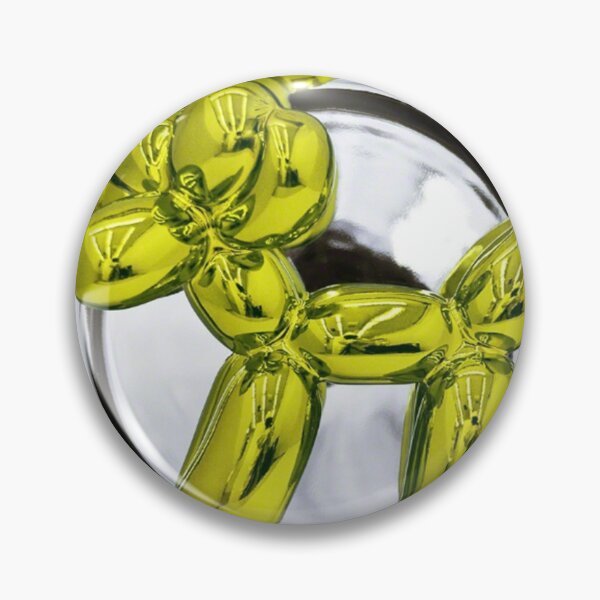Item preview, Balloon Dog Classic Jeff Koons designed and sold by buzztop.
