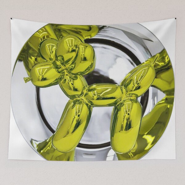 Item preview, Balloon Dog Classic Jeff Koons designed and sold by buzztop.