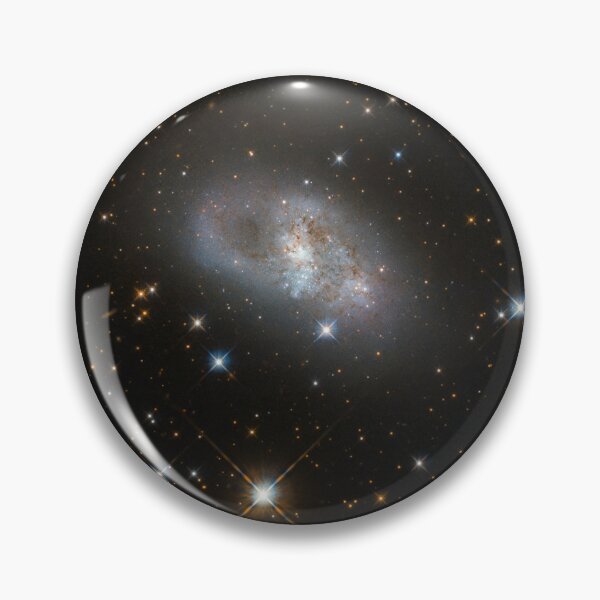Item preview, IC 4653 - Lenticular galaxy in the constellation of Ara designed and sold by Raureif.