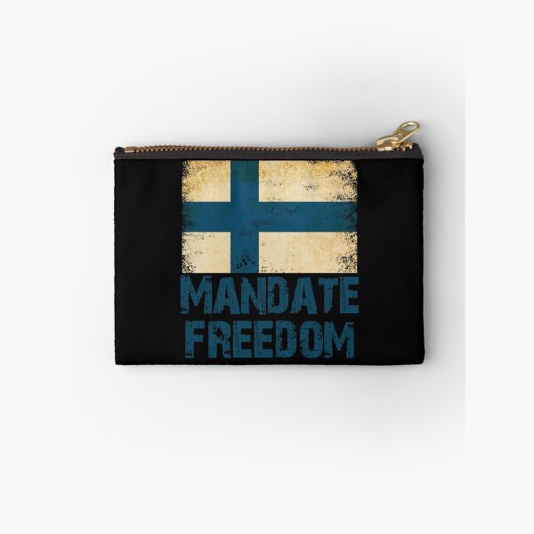 Item preview, Mandate freedom Finland designed and sold by Markotropoya22.