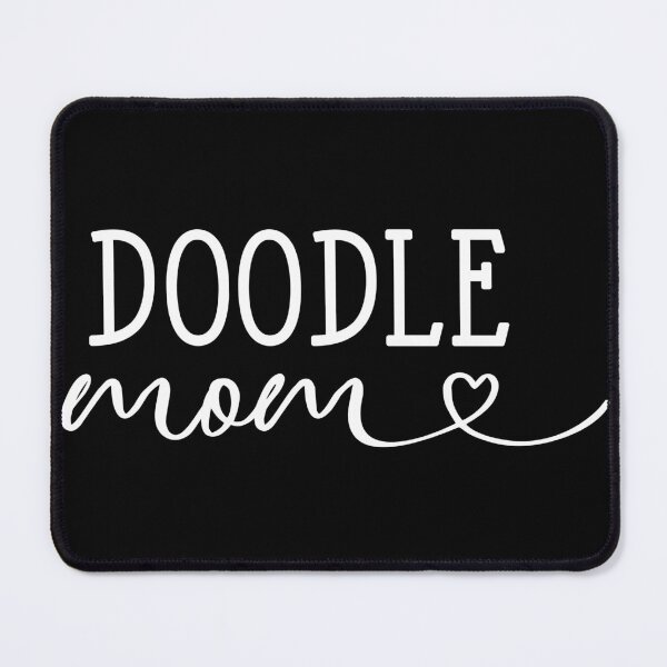 Item preview, doodle mom designed and sold by FauzIDEA.