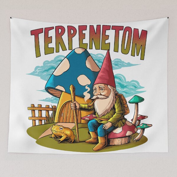 Item preview, Old Gnome designed and sold by TerpeneTom.