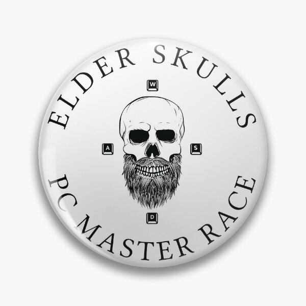 Item preview, Elder Skulls designed and sold by toolongdidntdraw.