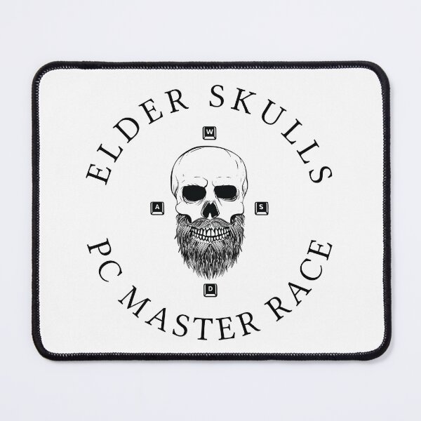 Item preview, Elder Skulls designed and sold by toolongdidntdraw.