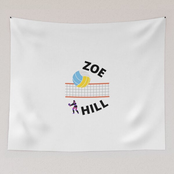 Item preview, Zoe hill cute design/ vintage  designed and sold by Shahnawaz Khandesigner.