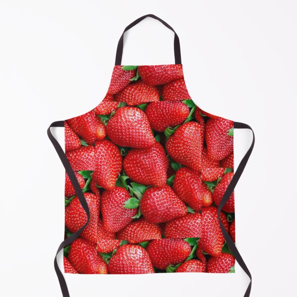 Item preview, Red Strawberries designed and sold by RobbiesMusic.