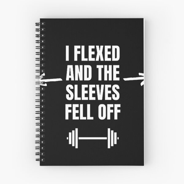 Item preview, I Flexed And The Sleeves Fell Off Sleevless designed and sold by OntarioMan.