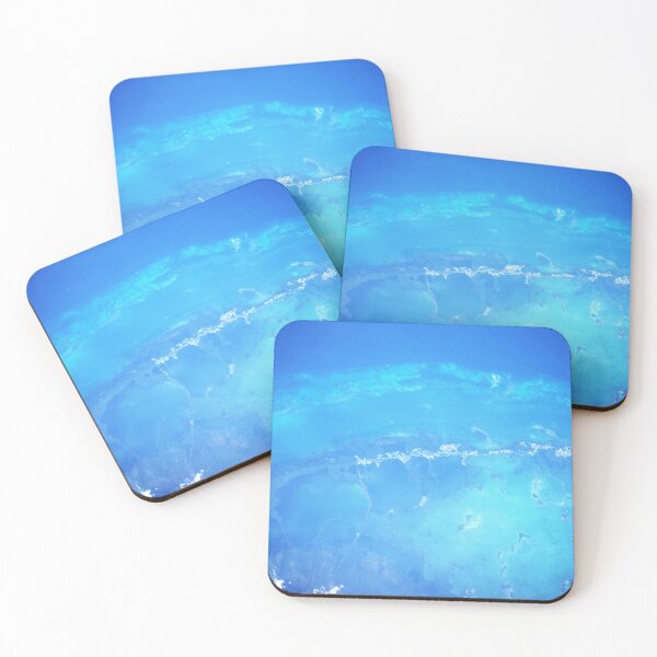 Item preview, Florida Keys - Coral cay archipelago from space designed and sold by Raureif.