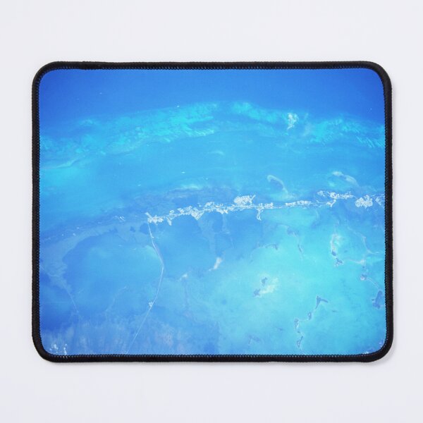 Item preview, Florida Keys - Coral cay archipelago from space designed and sold by Raureif.