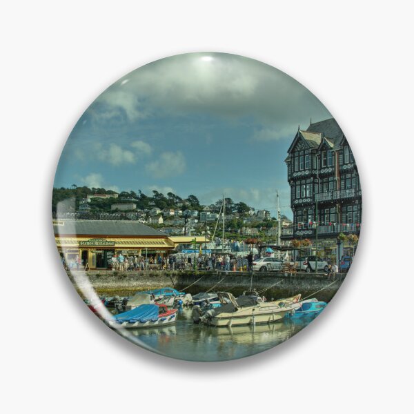 Item preview, Dartmouth Station  designed and sold by hawkie.