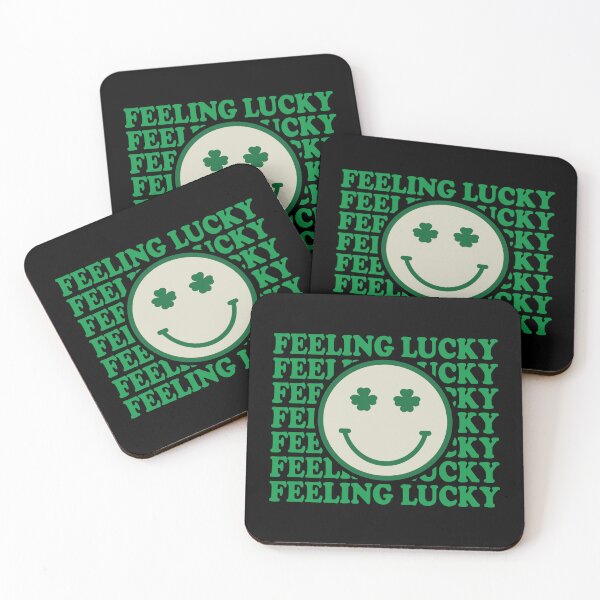Item preview, feeling lucky designed and sold by FauzIDEA.