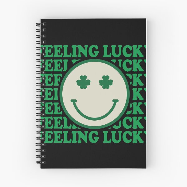 Item preview, feeling lucky designed and sold by FauzIDEA.