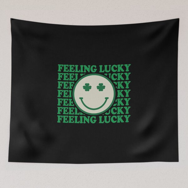 Item preview, feeling lucky designed and sold by FauzIDEA.