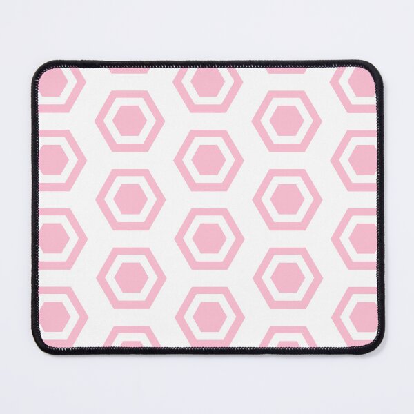 Item preview, Hexagon shape pattern by sudie april designed and sold by Sudieapril.