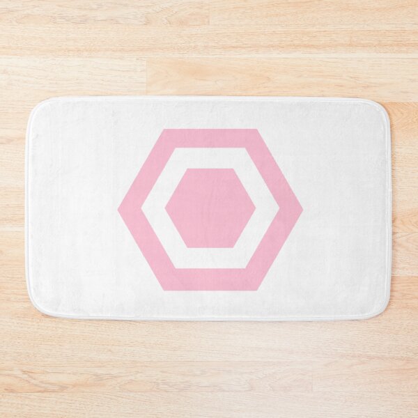 Item preview, Hexagon shape pattern by sudie april designed and sold by Sudieapril.