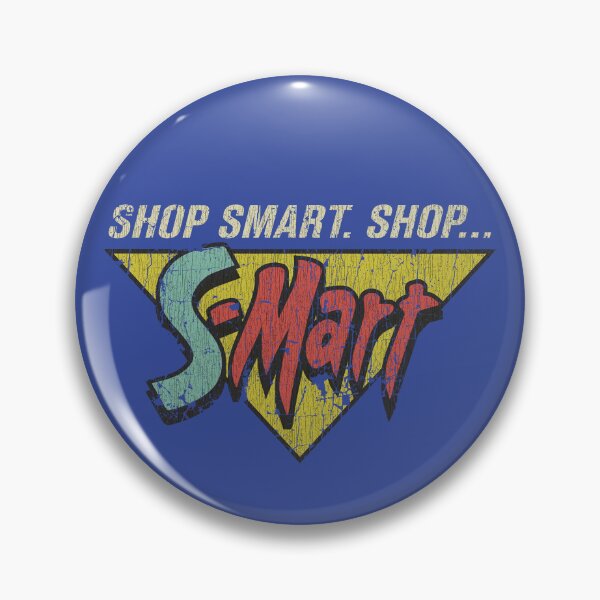 Item preview, Shop Smart. Shop S-Mart. 1979 designed and sold by AstroZombie6669.