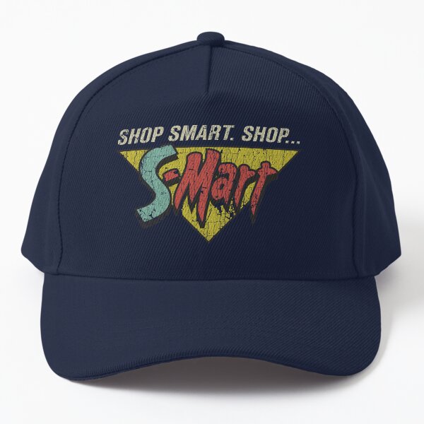 Vista previa del artículo con la obra «Compra inteligente. Tienda S-Mart. 1979», diseñado y vendido por AstroZombie6669.
