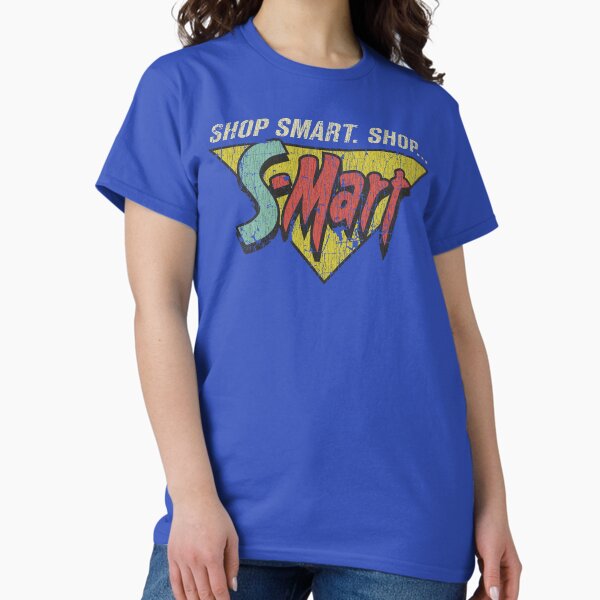Item preview, Shop Smart. Shop S-Mart. 1979 designed and sold by AstroZombie6669.