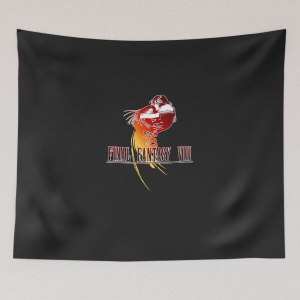 Item preview, FF VIII Camiseta esencial designed and sold by AleynaDurular.