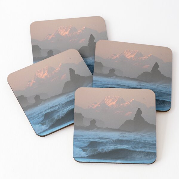 Item preview, COASTAL EROSION designed and sold by artistworks512.