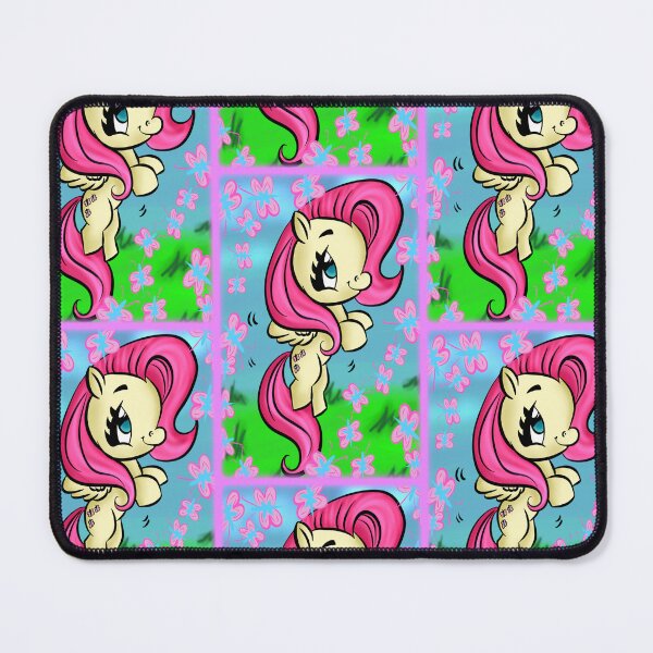 Artikelvorschau, Fluttershy-Pony entworfen und verkauft von Crochetamommy.