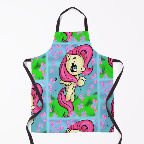 Artikelvorschau, Fluttershy-Pony entworfen und verkauft von Crochetamommy.