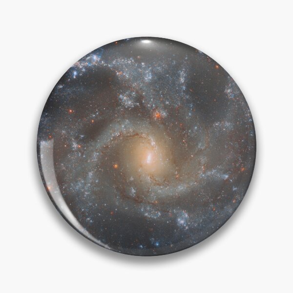 Item preview, Spiral galaxy NGC 5468 - A dramatic demise (constellation of Virgo) designed and sold by Raureif.