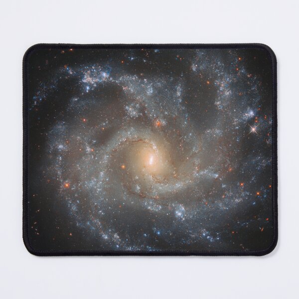 Item preview, Spiral galaxy NGC 5468 - A dramatic demise (constellation of Virgo) designed and sold by Raureif.