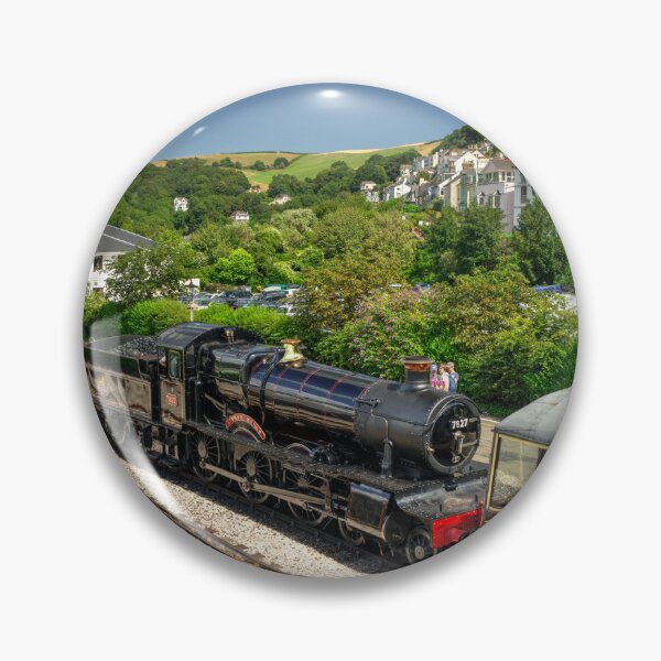 Item preview, Kingswear Station  designed and sold by hawkie.