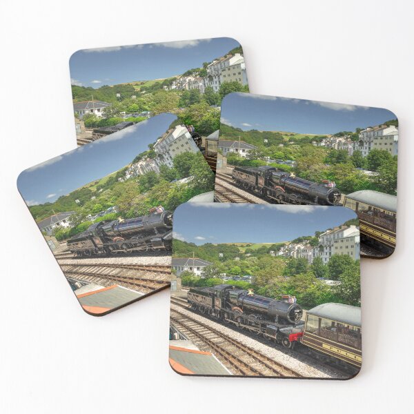 Item preview, Kingswear Station  designed and sold by hawkie.