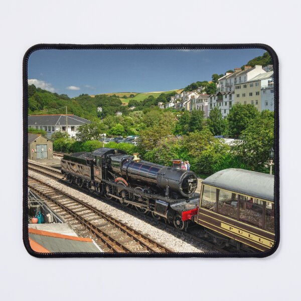 Item preview, Kingswear Station designed and sold by hawkie.